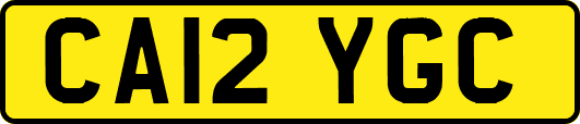 CA12YGC