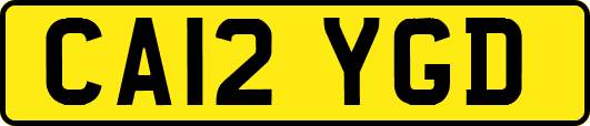 CA12YGD