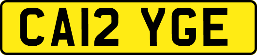 CA12YGE