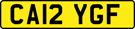CA12YGF