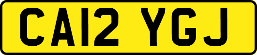 CA12YGJ