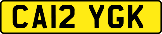 CA12YGK