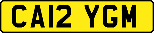 CA12YGM