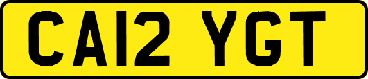 CA12YGT
