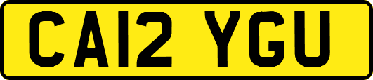 CA12YGU