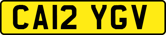 CA12YGV