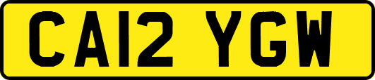 CA12YGW