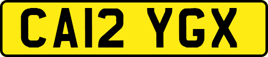 CA12YGX