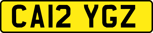 CA12YGZ