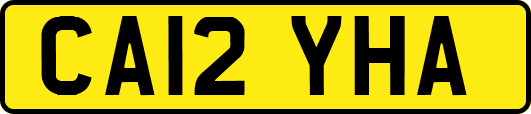 CA12YHA