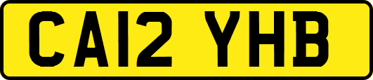 CA12YHB