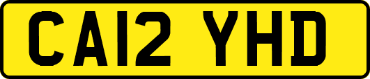 CA12YHD
