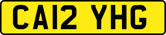 CA12YHG