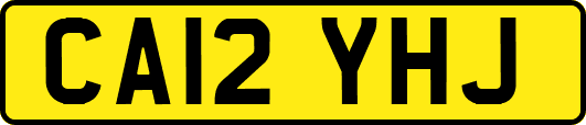 CA12YHJ