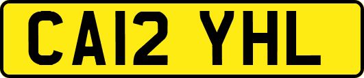 CA12YHL