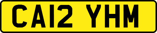 CA12YHM