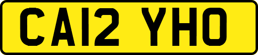 CA12YHO