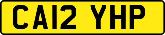 CA12YHP