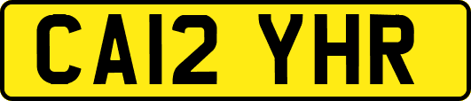 CA12YHR