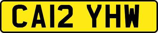 CA12YHW