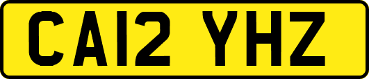 CA12YHZ