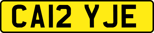 CA12YJE