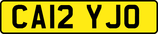 CA12YJO