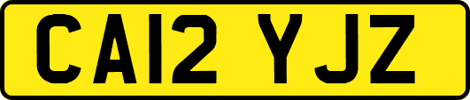 CA12YJZ