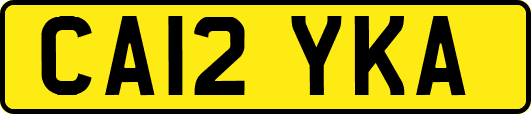 CA12YKA