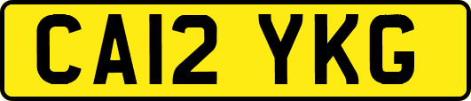 CA12YKG