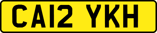 CA12YKH
