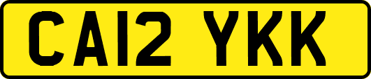 CA12YKK