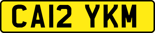 CA12YKM
