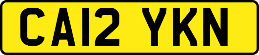 CA12YKN