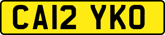 CA12YKO