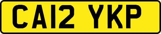 CA12YKP