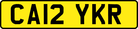 CA12YKR
