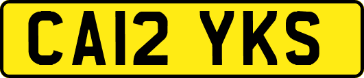 CA12YKS