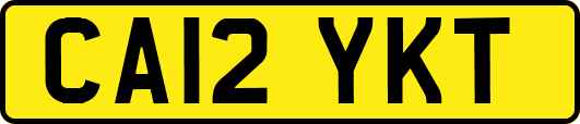 CA12YKT