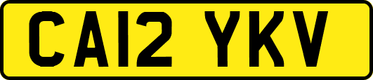 CA12YKV
