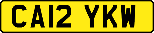 CA12YKW