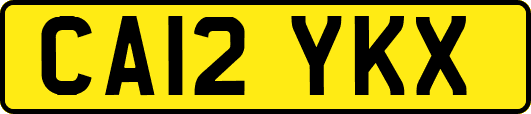 CA12YKX