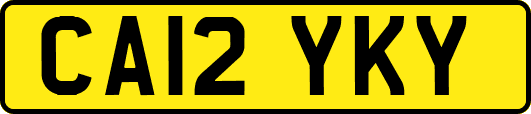 CA12YKY