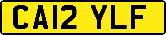 CA12YLF