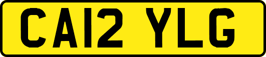CA12YLG