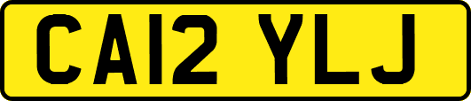 CA12YLJ