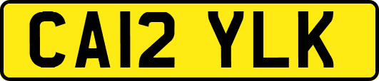 CA12YLK