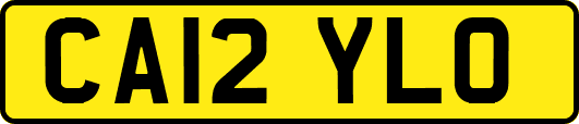 CA12YLO