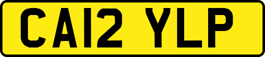 CA12YLP