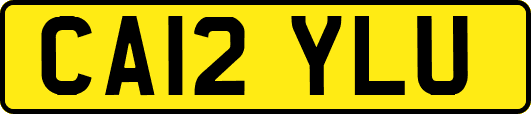 CA12YLU